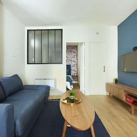 Apartment Parc Des Expositions By Studio Prestige Parijs Buitenkant foto