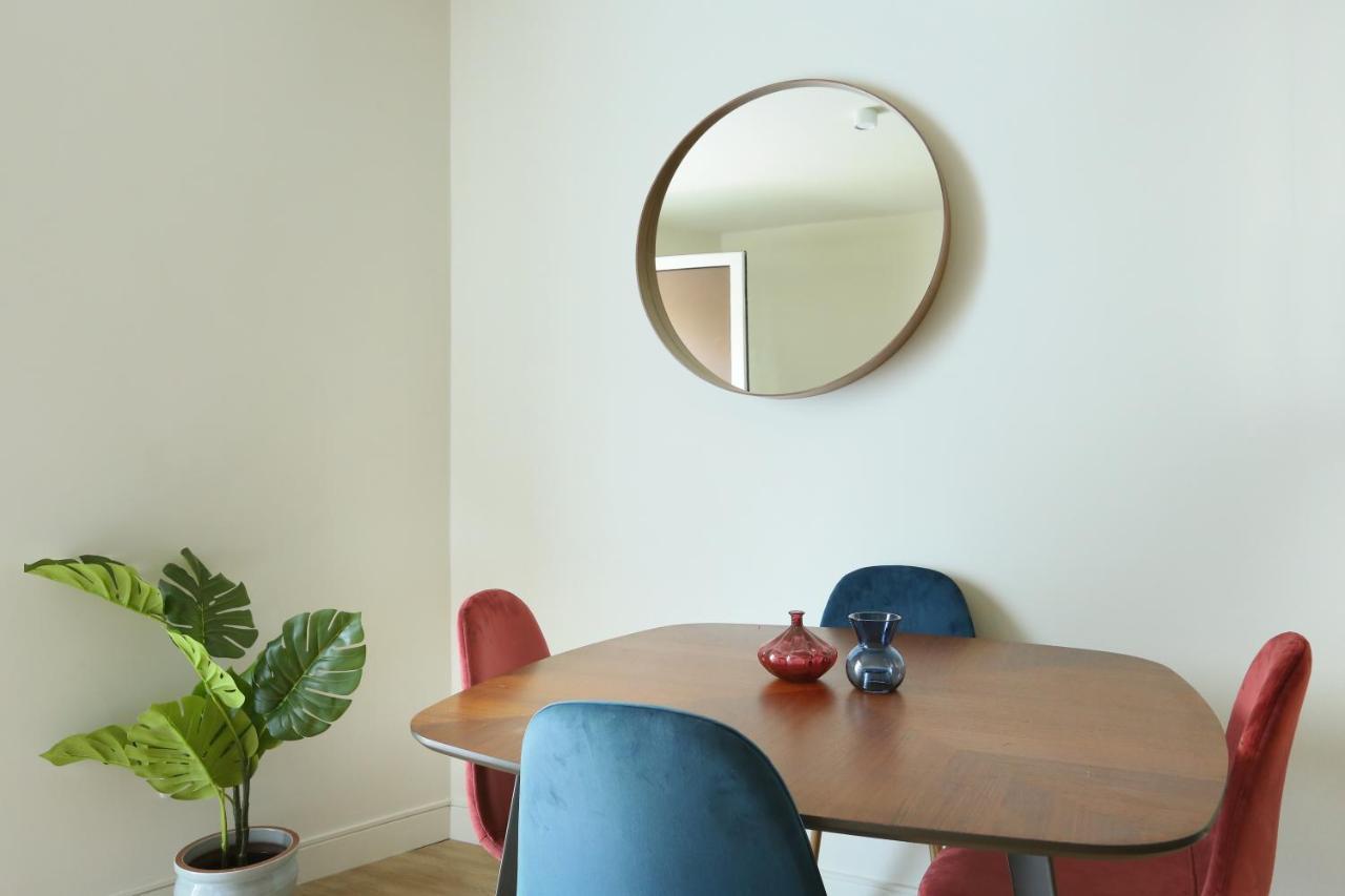 Apartment Parc Des Expositions By Studio Prestige Parijs Buitenkant foto