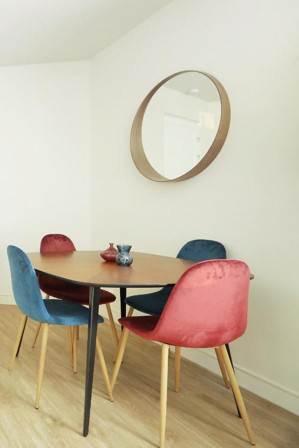 Apartment Parc Des Expositions By Studio Prestige Parijs Buitenkant foto
