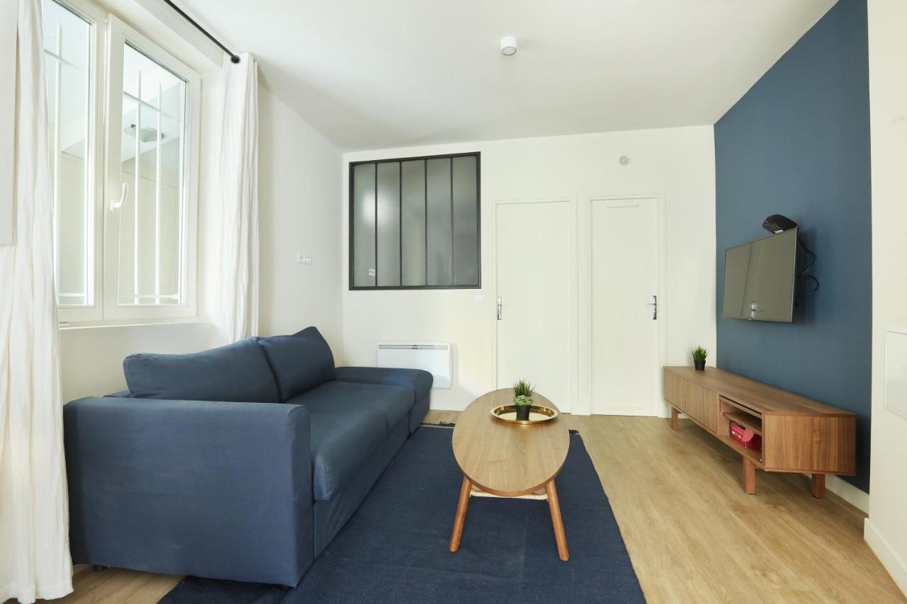Apartment Parc Des Expositions By Studio Prestige Parijs Buitenkant foto