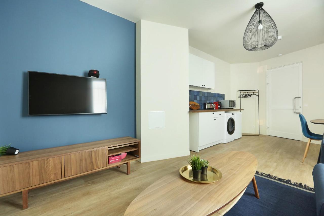 Apartment Parc Des Expositions By Studio Prestige Parijs Buitenkant foto